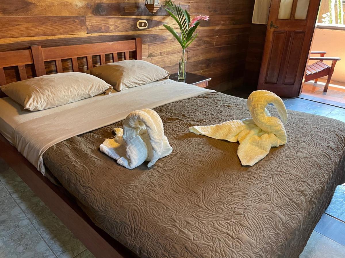 Perla Negra Beachfront Puerto Viejo de Talamanca Eksteriør bilde
