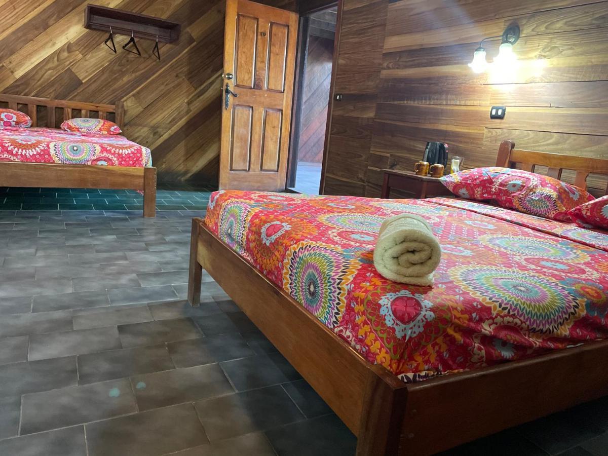 Perla Negra Beachfront Puerto Viejo de Talamanca Eksteriør bilde