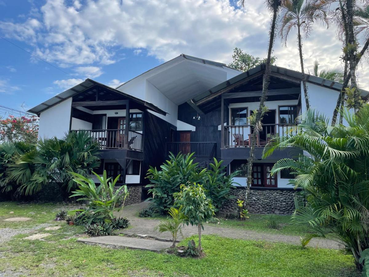 Perla Negra Beachfront Puerto Viejo de Talamanca Eksteriør bilde