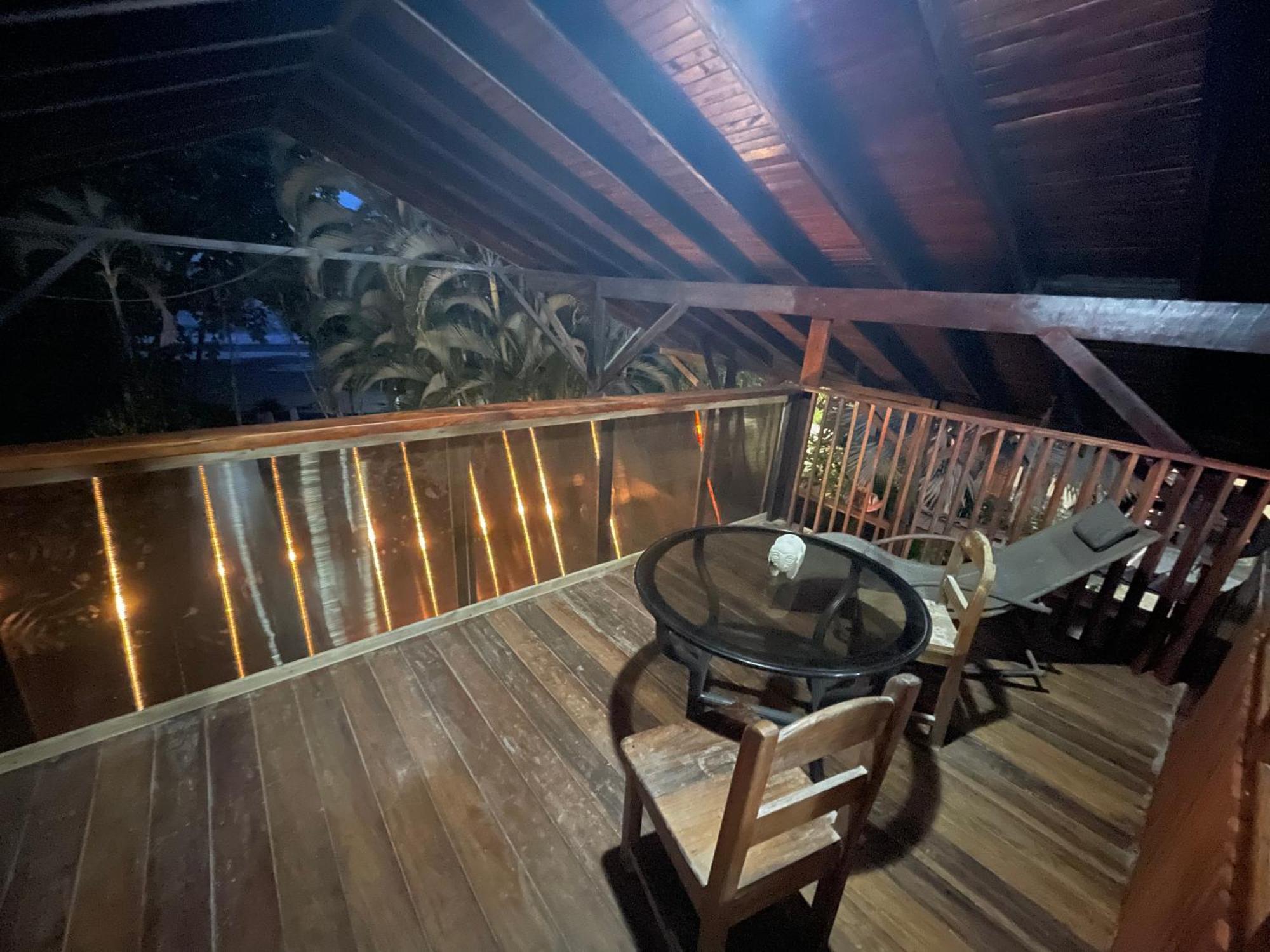 Perla Negra Beachfront Puerto Viejo de Talamanca Eksteriør bilde