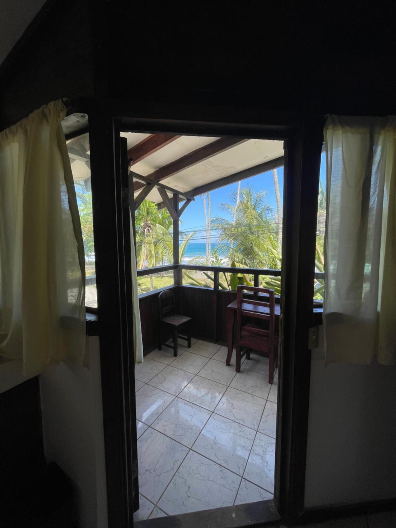 Perla Negra Beachfront Puerto Viejo de Talamanca Eksteriør bilde